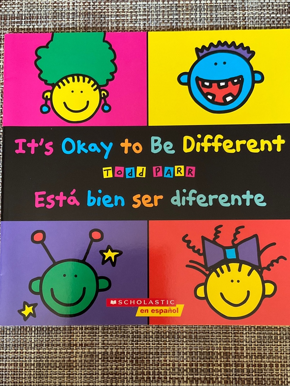 2 Spanish books for children,